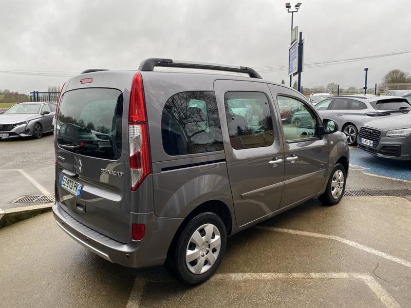 Renault Kangoo 1.5 Dci Bva Intens + Bras Articule Chargement Fauteuil Roulant