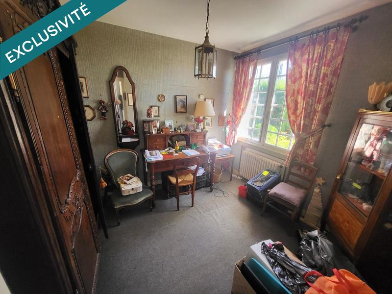 Maison - 110 m² - 6 pièces