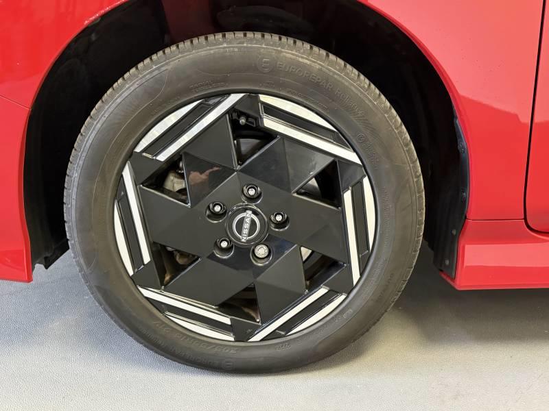 Nissan Leaf Electrique 40kWh Acenta