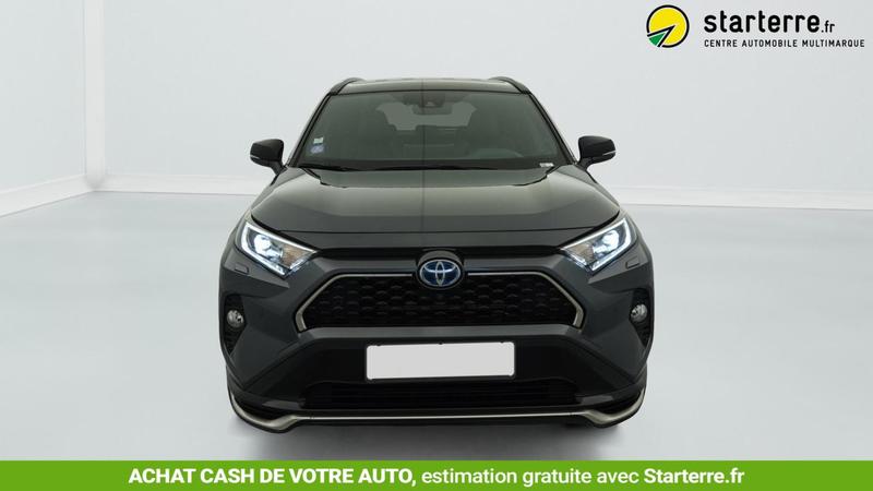 Toyota Rav4 Hybride Rechargeable My22 Awd-I Collection