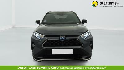 Toyota Rav4 Hybride Rechargeable My22 Awd-I Collection