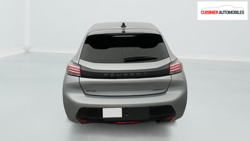 Peugeot 208 Hybrid 110 e-Dcs6 Allure