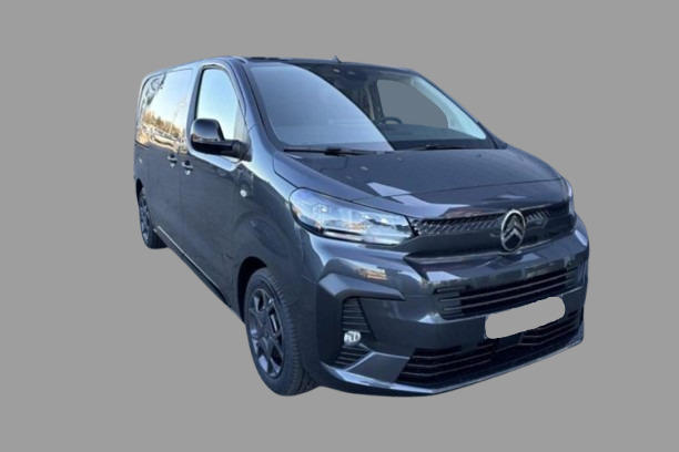 Citroën Jumpy Cabine Approfondie 5 Places m Eat 8 180 Cv - Interieur Bois Camera Pack Look Double Porte Laterale