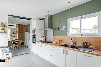 Maison - 123 m² - 5 pièces