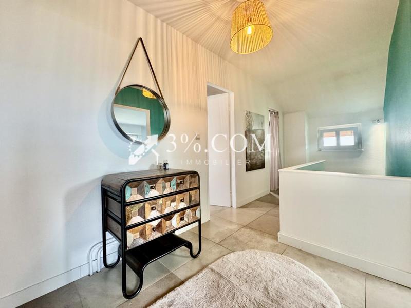 Maison - 131 m² - 5 pièces