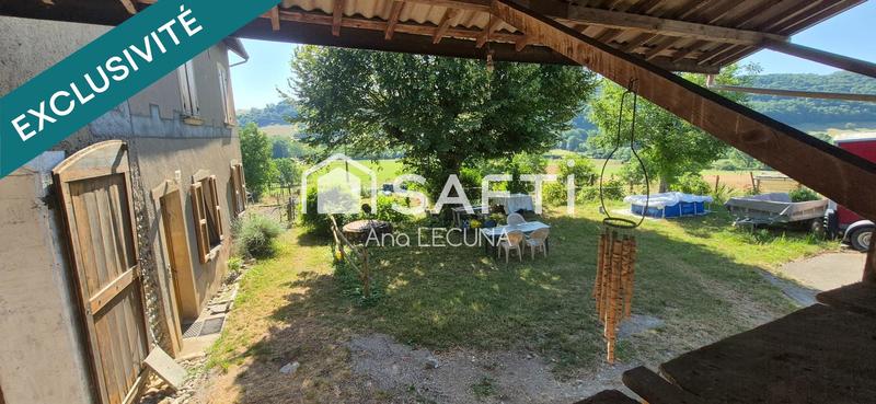 Maison - 125 m² - 4 pièces