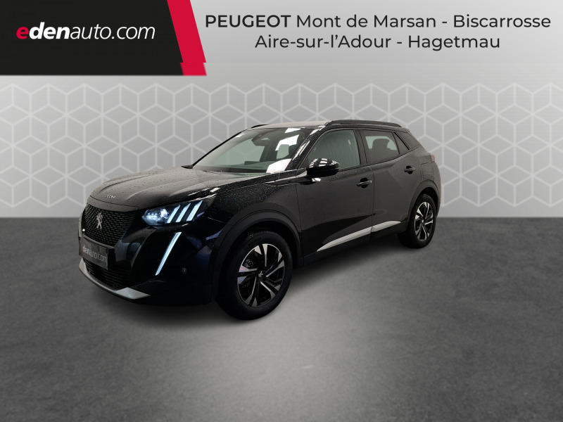 Peugeot 2008 Electrique 136 ch Gt