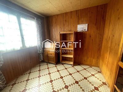 Maison - 79 m² - 5 pièces