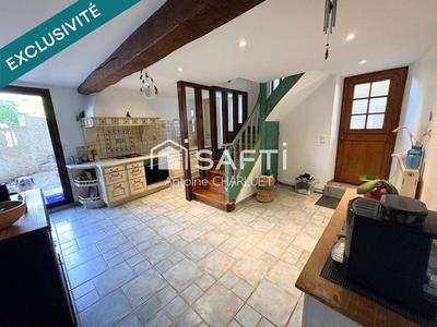 Maison - 128 m² - 5 pièces