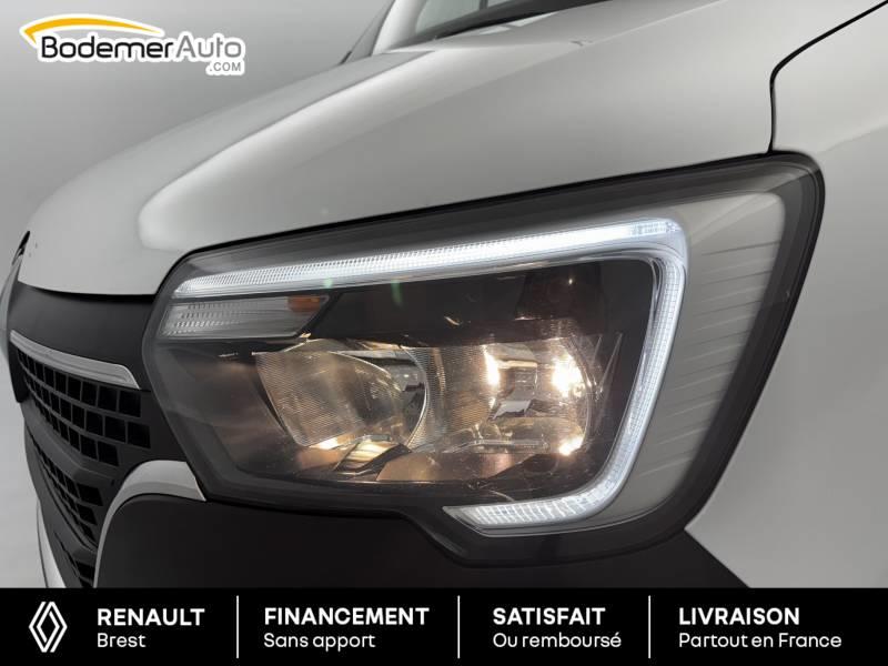 Renault Master Fourgon Fgn Trac F3500 L2h2 Blue Dci 135 Confort