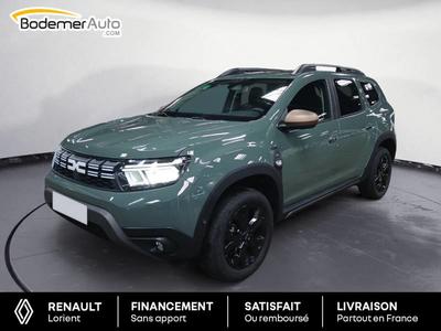 Dacia Duster Eco-G 100 4x2 Extreme