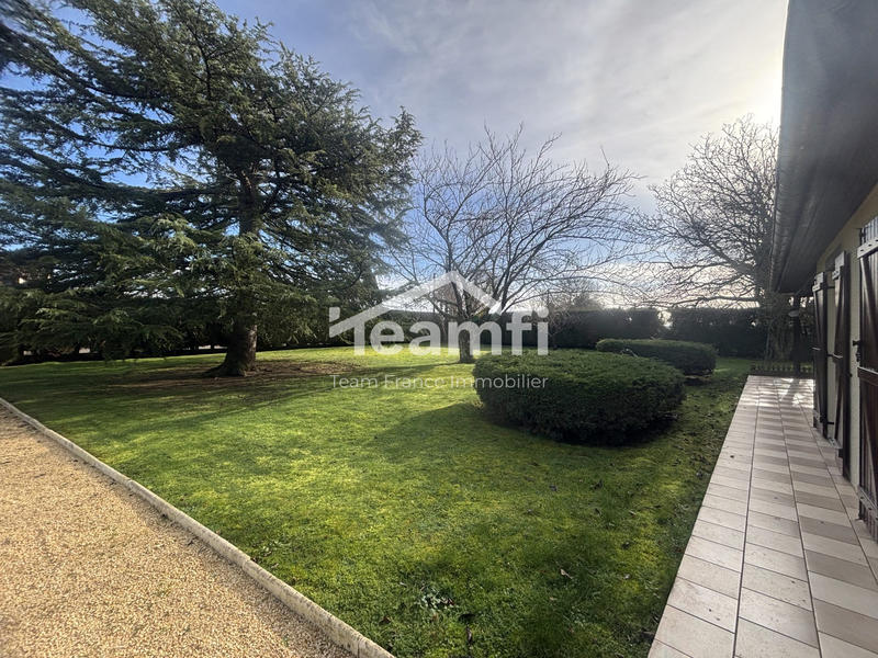 Maison - 106 m² - 4 pièces