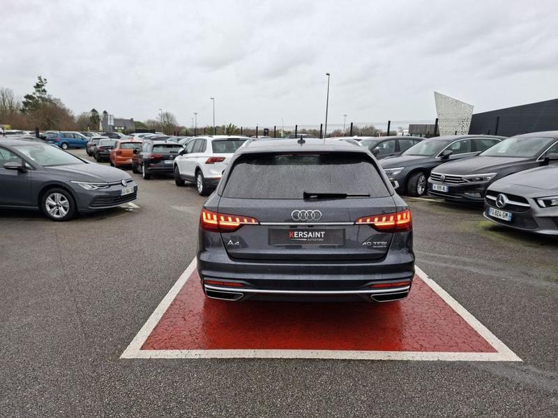 Audi A4 Avant 40 Tfsi 204 s tronic 7 Quattro Business Line