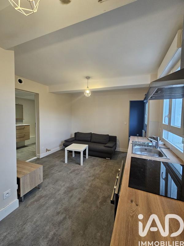 Maison de ville - 160 m² - 6 pièces