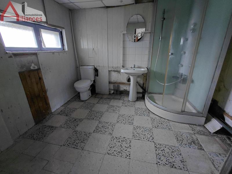 Maison - 80 m² - 5 pièces