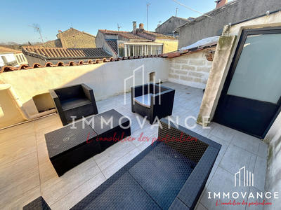 Maison - 95 m² - 4 pièces