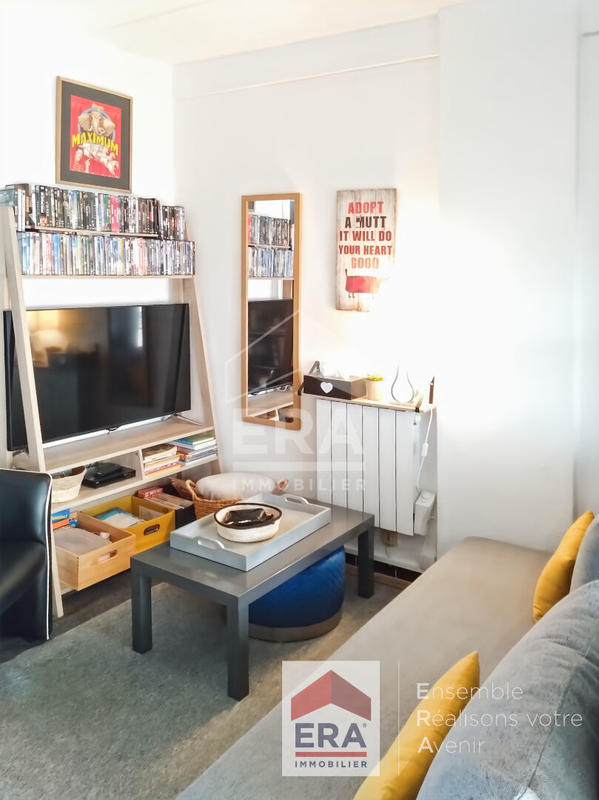 Appartement - 30 m² - 1 pièce