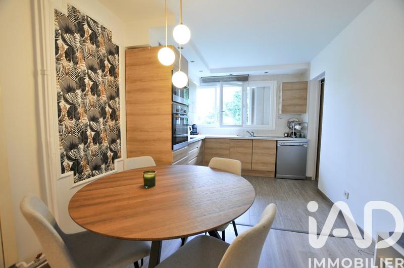 Appartement - 75 m² - 4 pièces