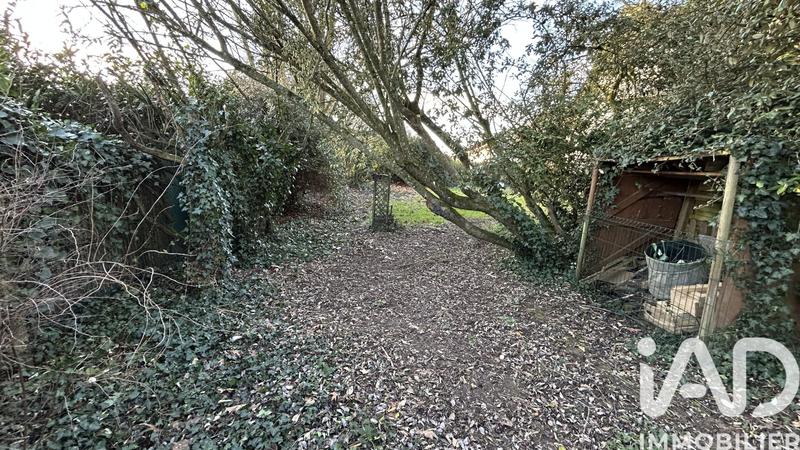 Maison - 67 m² - 3 pièces