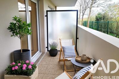 Appartement - 45 m² - 2 pièces