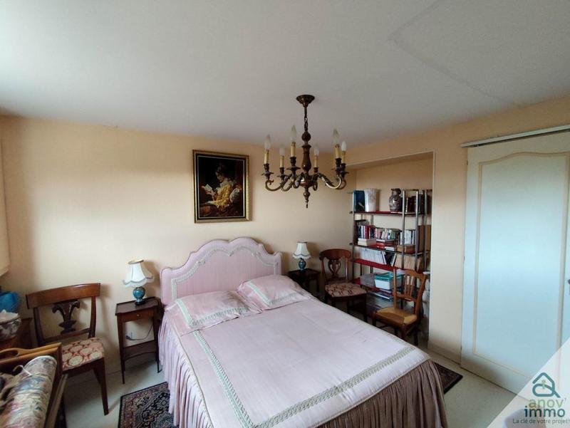 Maison de ville - 102 m² - 5 pièces