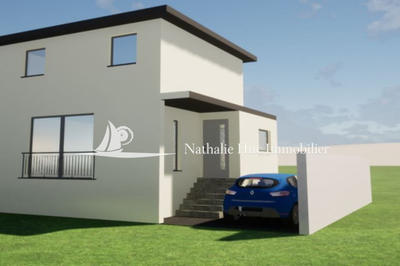 Maison - 52 m² - 3 pièces