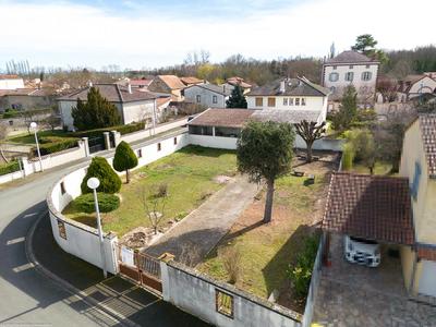 Terrain constructible - 547 m²