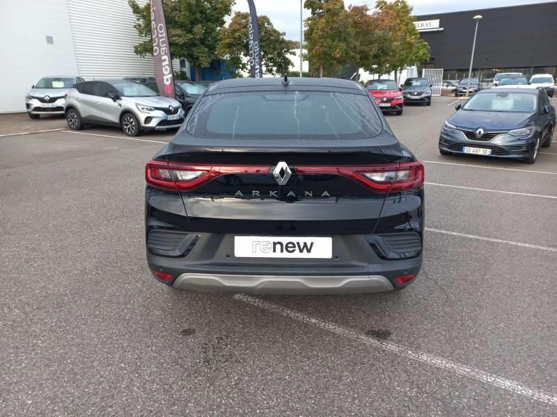 Renault Arkana mild hybrid 140 Edc Fap - 22 Techno