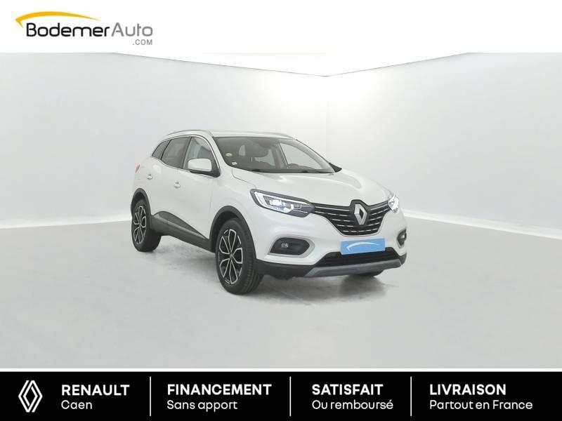 Renault Kadjar Blue dCi 115 Edc Intens