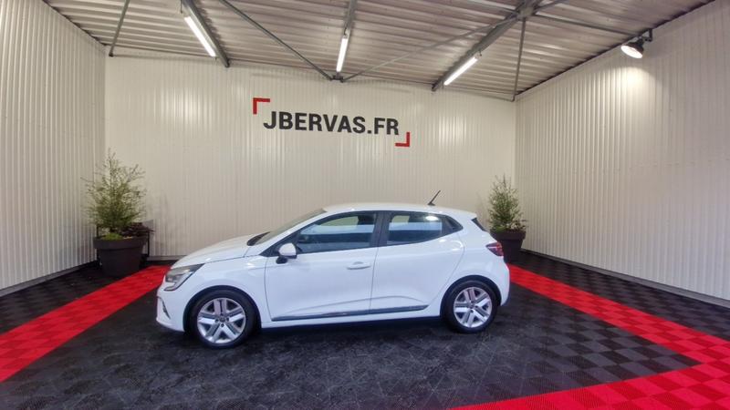 Renault Clio V Blue Dci 115 Business