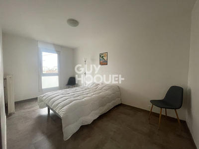 Appartement - 47 m² - 2 pièces