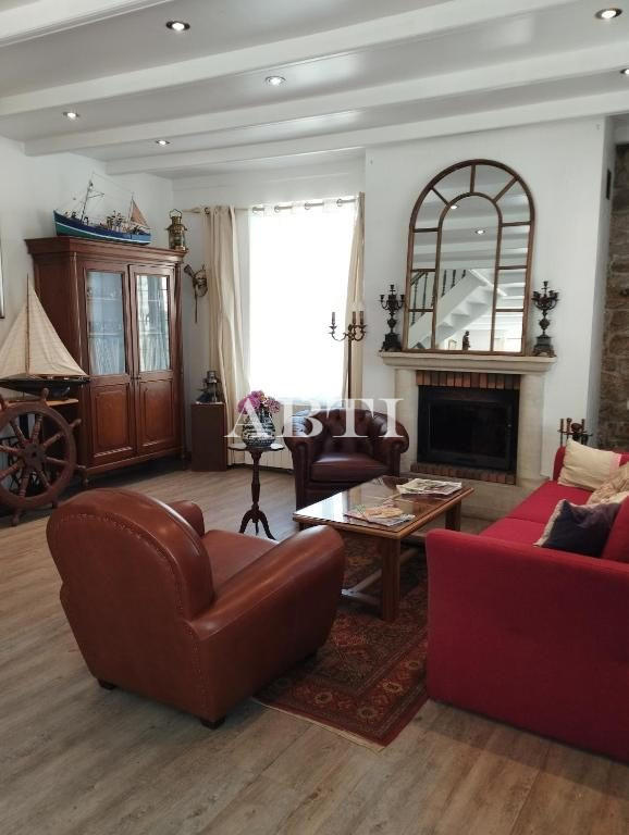 Maison ancienne - 120 m² - 6 pièces