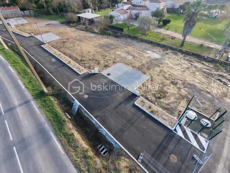Terrain constructible - 263 m²