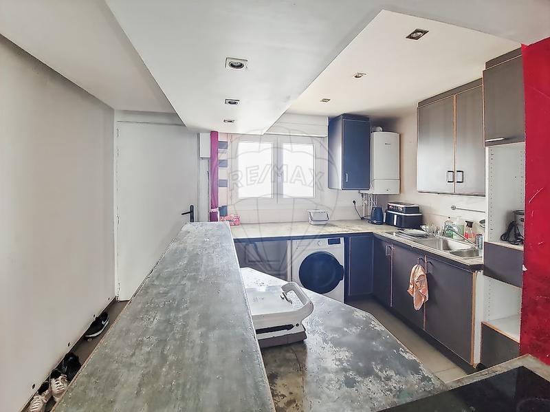 Duplex - 60 m² - 3 pièces