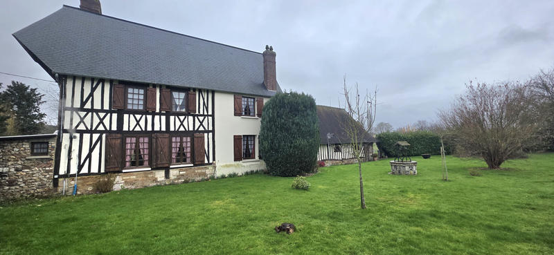 Maison - 118 m² - 5 pièces