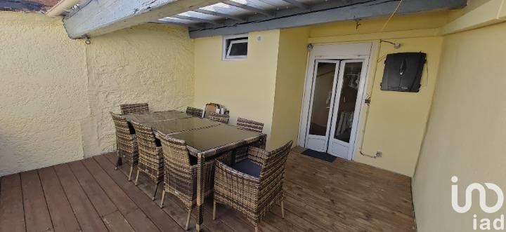 Maison de village - 94 m² - 4 pièces