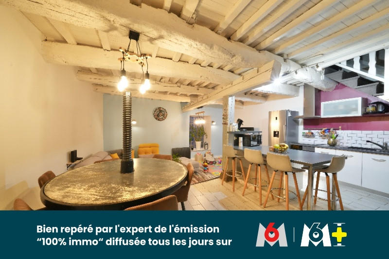 Maison - 193 m² - 6 pièces