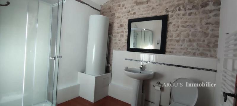 Maison - 62 m² - 3 pièces