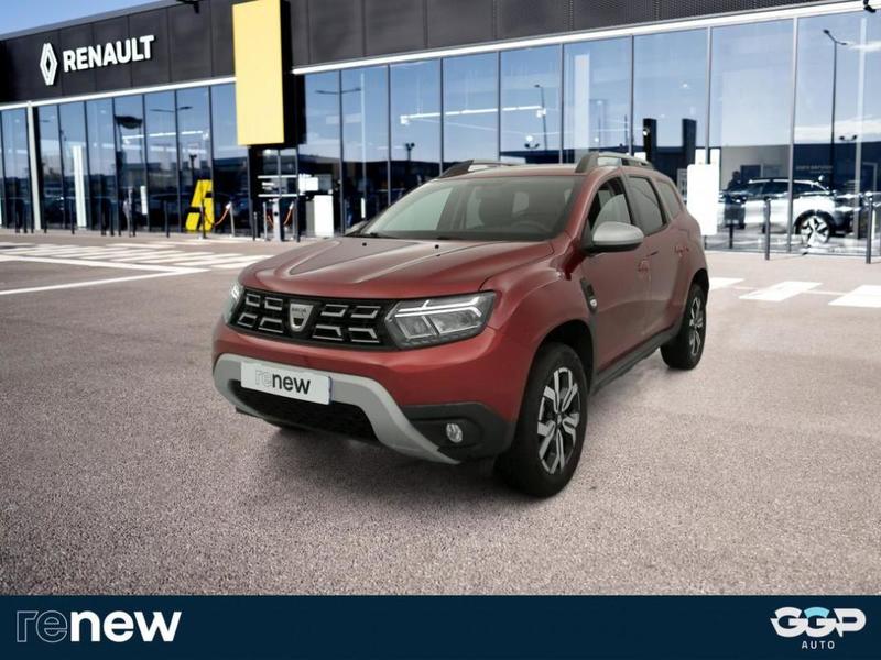 Dacia Duster Eco-G 100 4x2 Journey