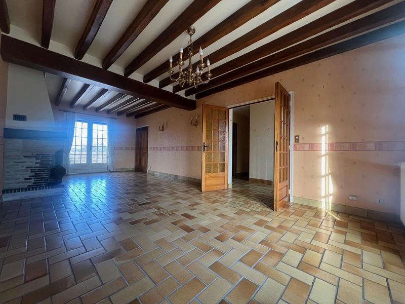 Maison - 148 m² - 5 pièces