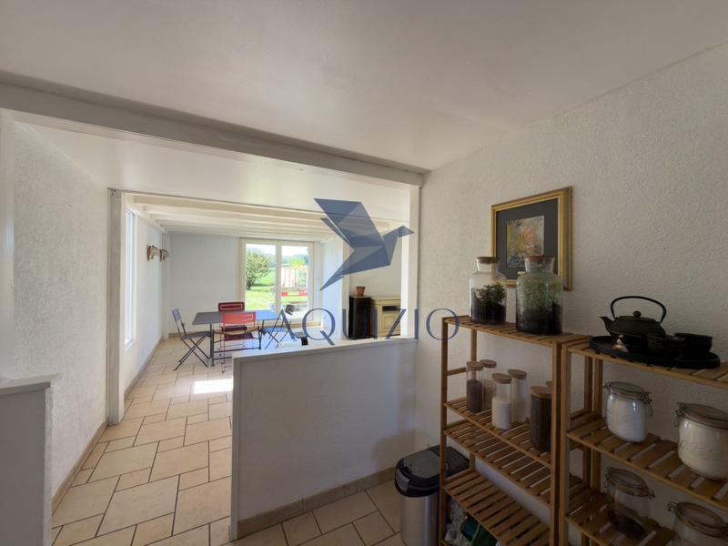 Maison - 122 m² - 5 pièces