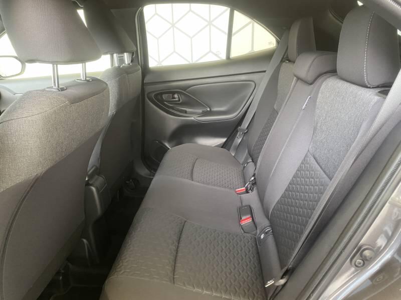 Toyota Yaris Cross Hybride 116h 2wd Design