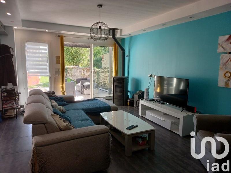 Maison de ville - 150 m² - 6 pièces