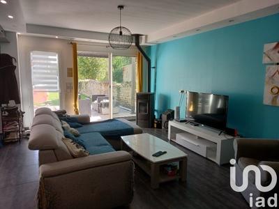 Maison de ville - 150 m² - 6 pièces