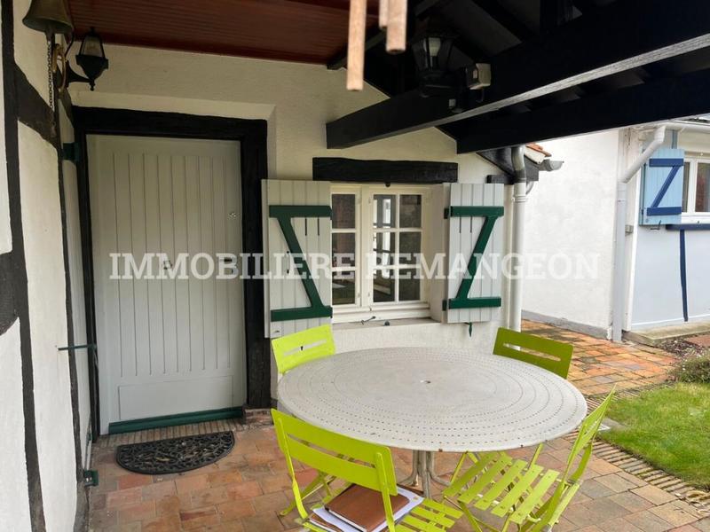 Maison - 132 m² - 4 pièces