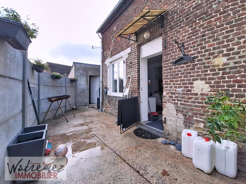 Maison - 78 m² - 4 pièces