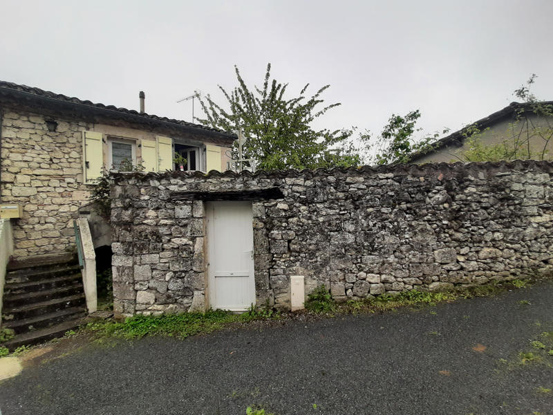 Viager - Maison - 50 m² - 2 pièces