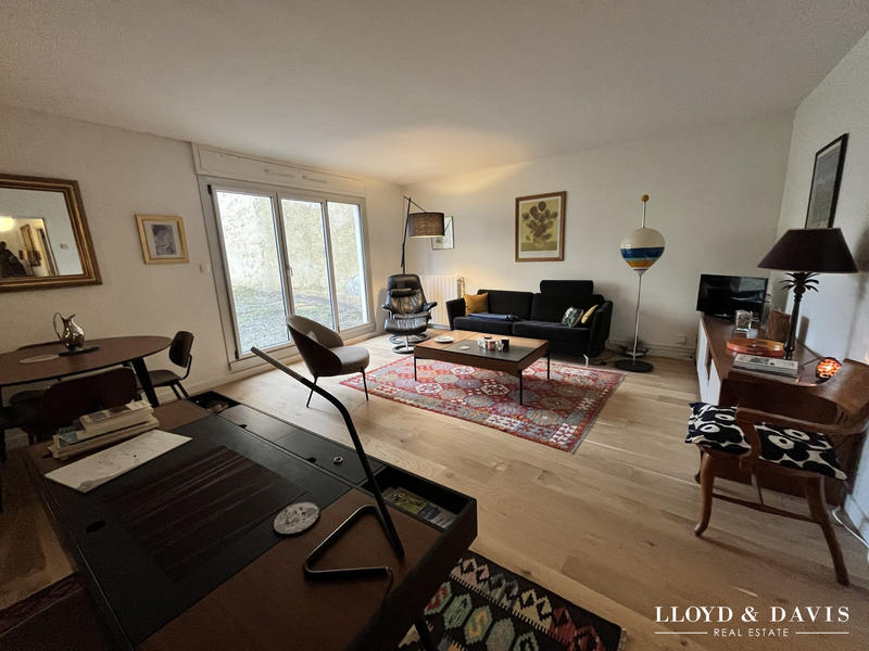 Duplex - 100 m² - 4 pièces