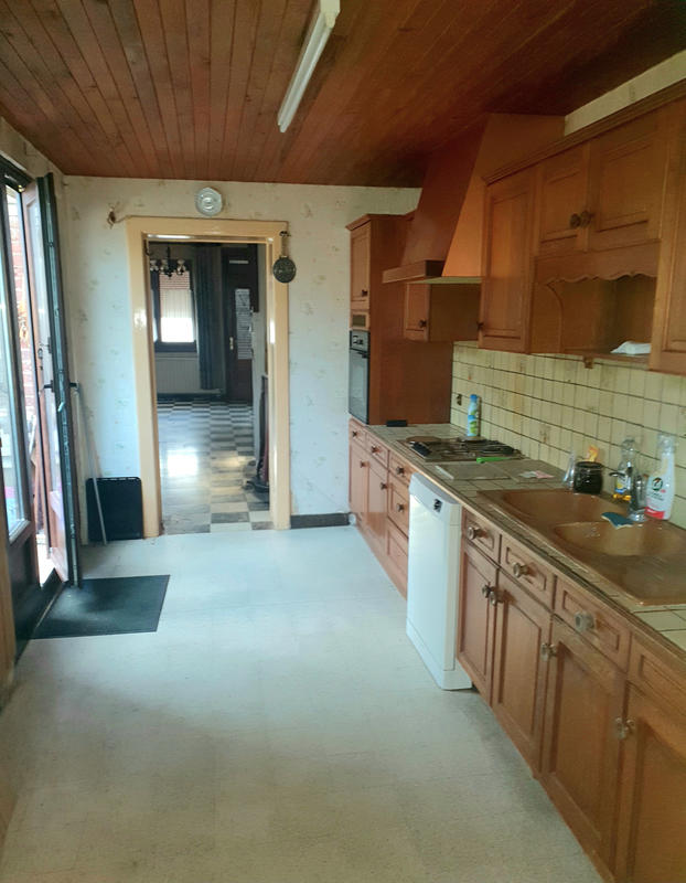 Maison - 105 m² - 5 pièces