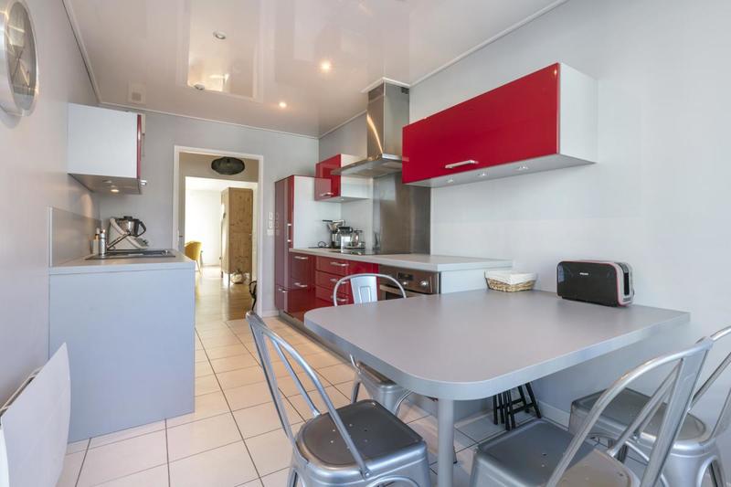 Appartement - 87 m² - 4 pièces